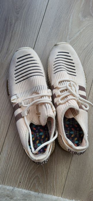 Męskie adidas 43 materiałowe