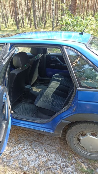 Vw Passat b3 дизель