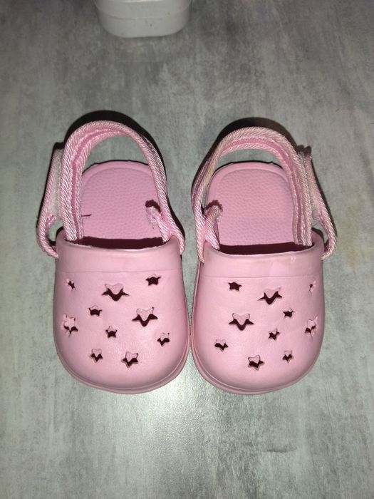 Тапочки для немовлят.