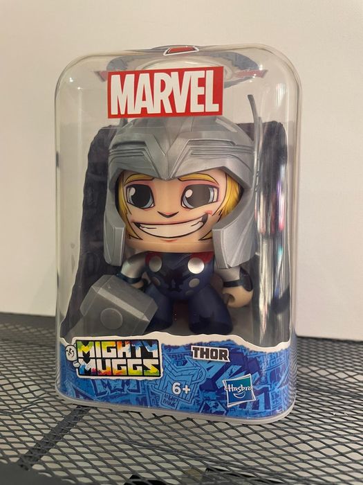 Thor Marvel novo