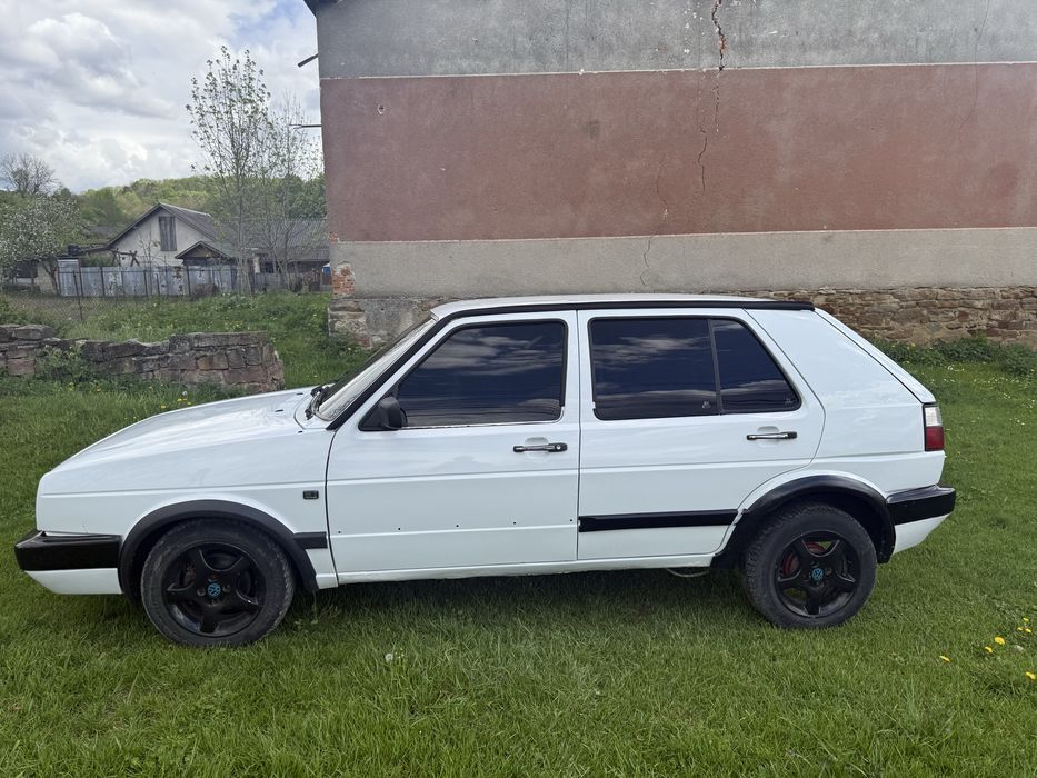 Продається гольф2