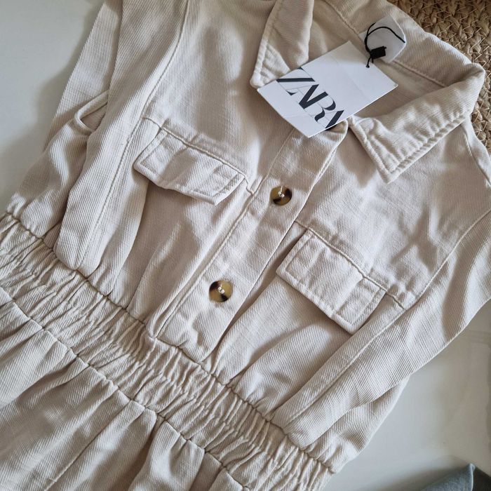 Комбинезон zara 116-122