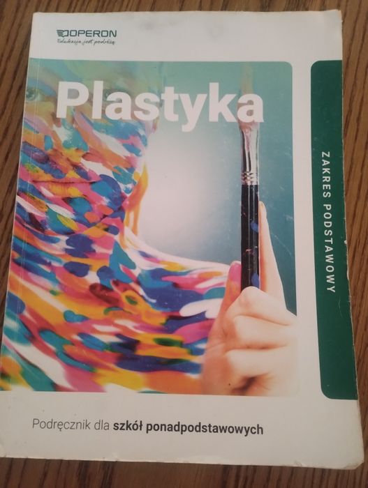 Plastyka  zakres podstawowy