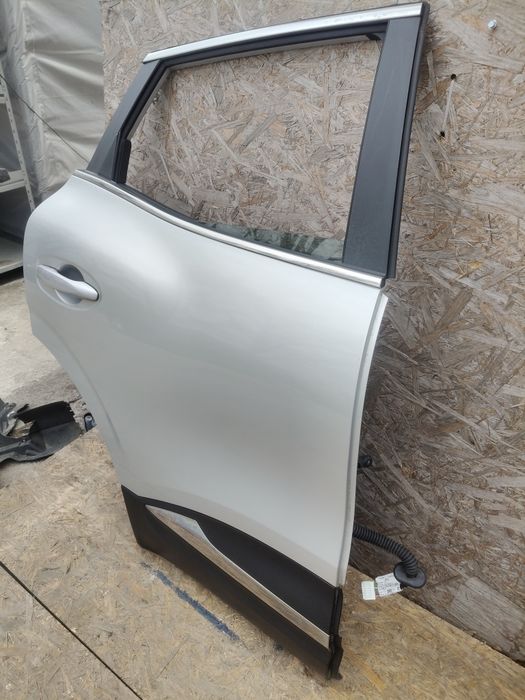 Drzwi Prawy Tył Renault Kadjar TED69 D69  Stan Wzorowy