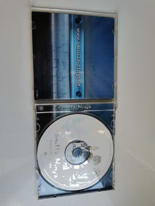 Vanilla Ninja cd Traces of Sadness