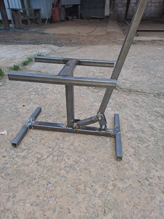 Подставка подъёмник пiдставка пiдйомник под мотоцикл  мото подкат