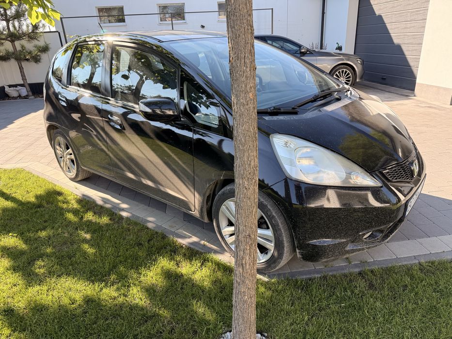 Honda  Jazz