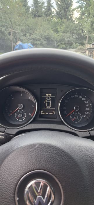 Volkswagen Golf 6