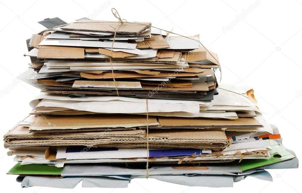 КУПИМ: Макулатуру 4,5 грн.кг.,Пленку, Стрейч 6-12, Пластмассу. ДОРОГО!