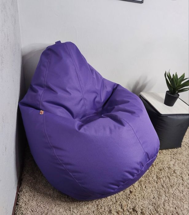 Крісло м'яч від виробника мішок безкаркасное кресло мешок мяч пуф