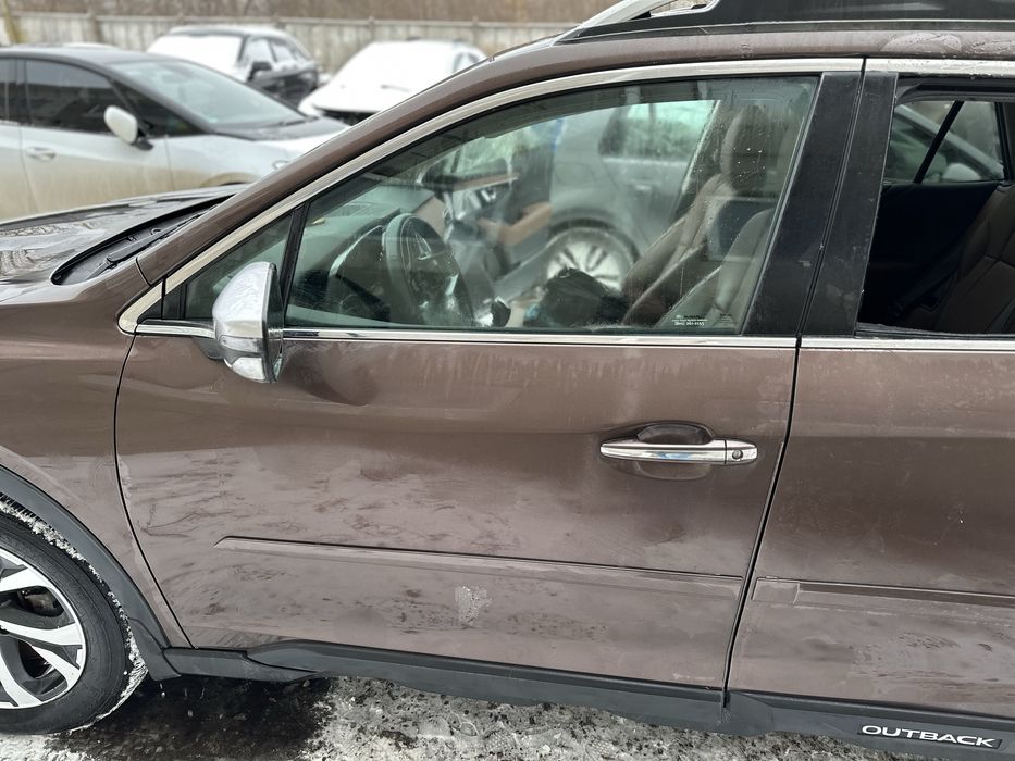 Дверка передня ліва Subaru Outback b16 bt 2020-2024 60009AN03A9P