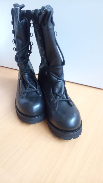 Botas novas militares inverno