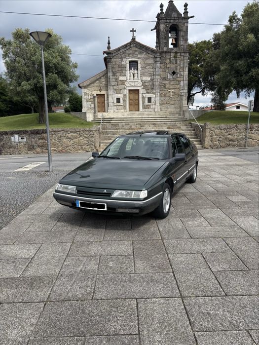 Citroen XM  2.0 Turbo CT 90mil km imaculado
