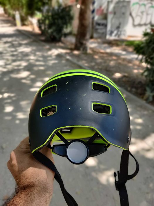Capacete de Ciclismo Criança