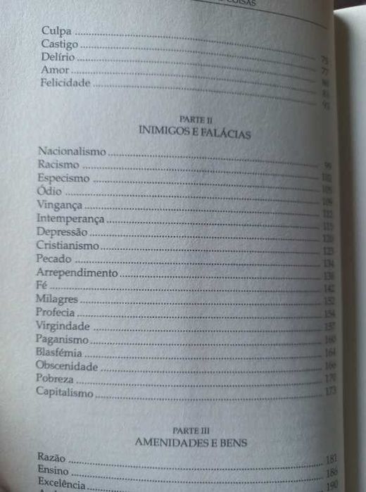 O Significado das Coisas - A. C. Grayling