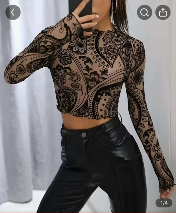 Лонгслів , гольф