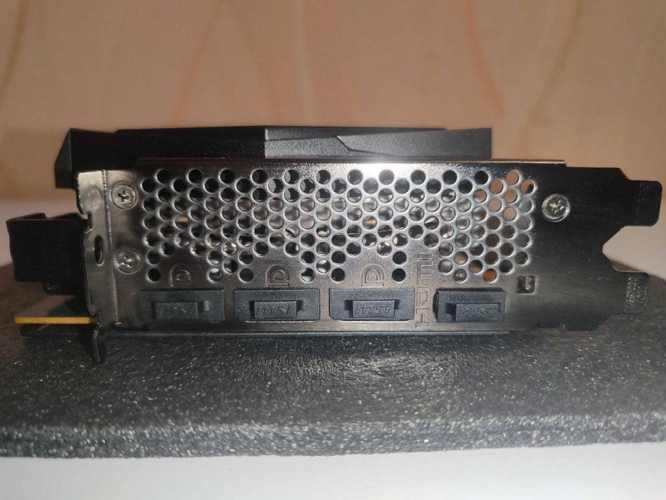 MSI GeForce RTX 3050 GAMING X 8192MB