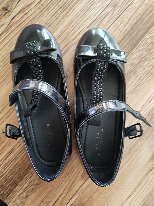 Buty eleganckie nelli blu 29