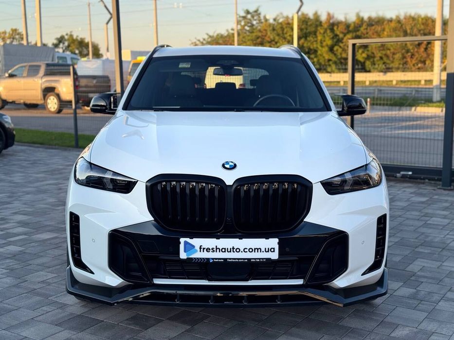 BMW X5 2024 freshauto