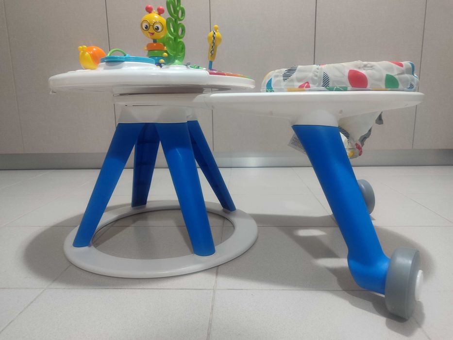 Andador e Centro de Atividades