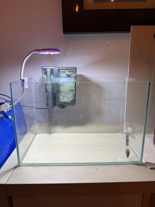 Aquario completo