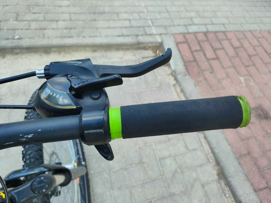 Rower górski MTB INDIANA X-Pulser 2.6 M18 26 cali