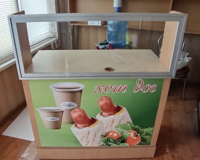 Продам стіл для кафе