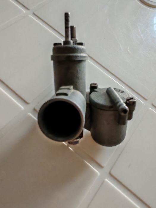 Carburador Bing 17