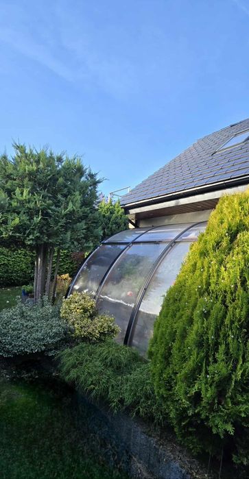 Zadaszenie tarasu,zabudowa tarasu