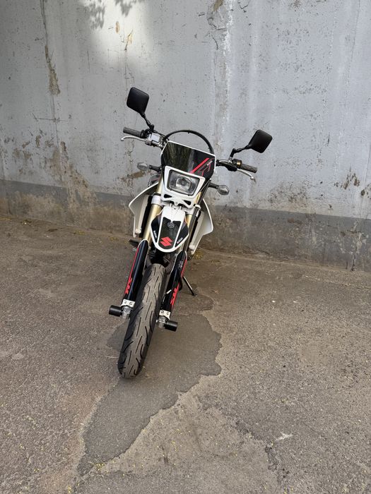 Suzuki DR Z400SM