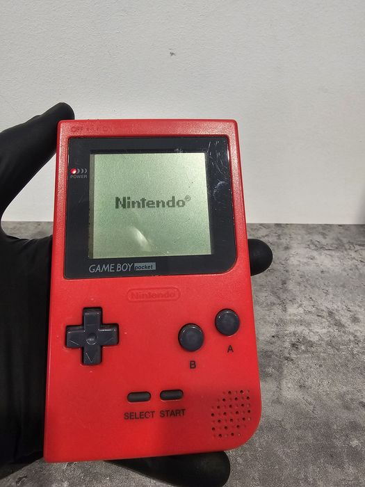 Gameboy Pocket Original