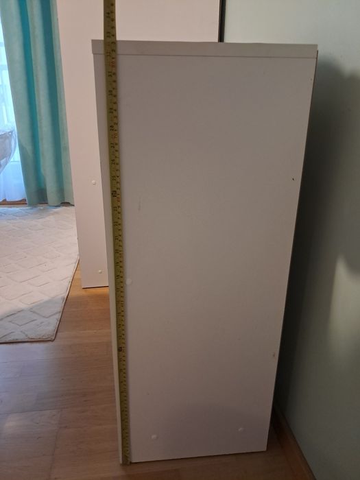 Komoda biała BRW