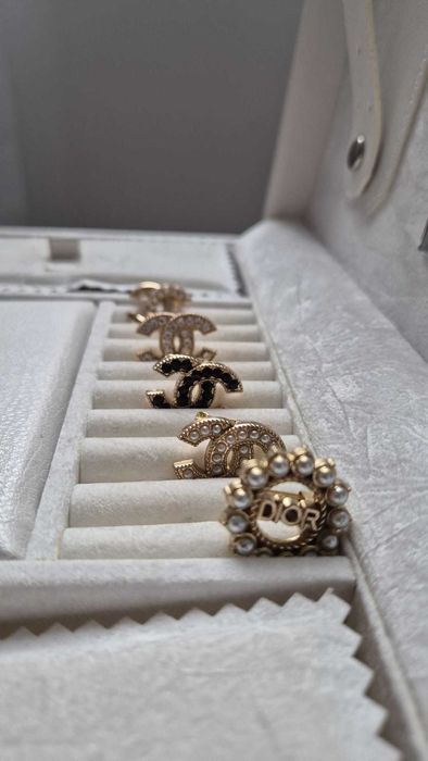 Broszka z Guzika Vintage