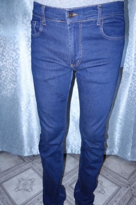 Джинсы LEVIS мужские W34 L34