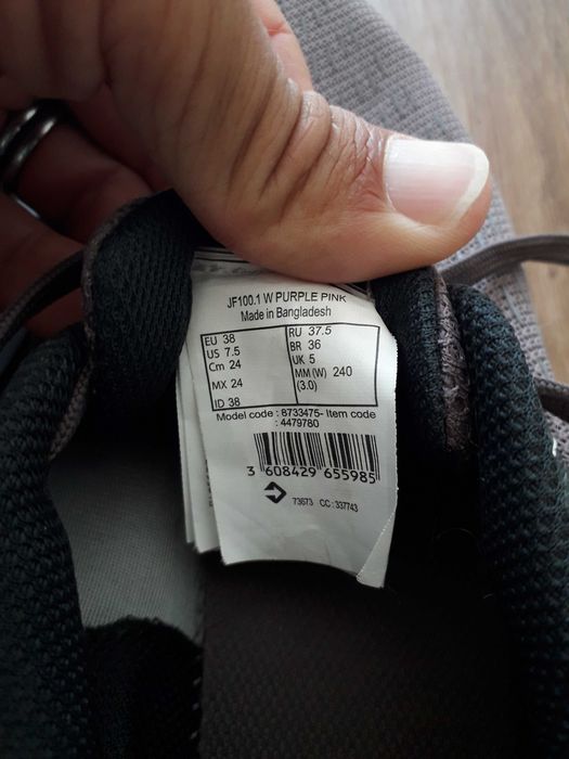 Ténis/Sapatilhas Decathlon JogFlow 100.1
