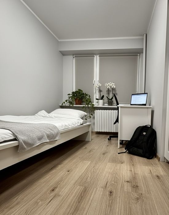 Pokój blisko galerii (600m), Siedlce