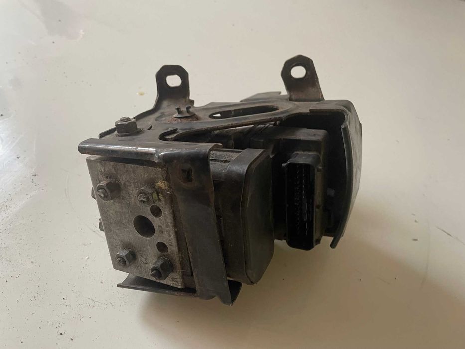 Opel Meriva A Corsa C Pompa ABS Hamulcowa Sterownik EA