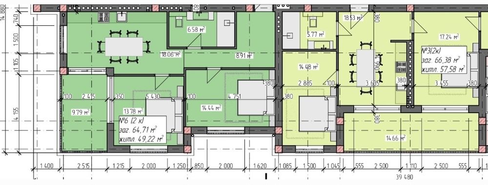 Продається ексклюзивний пентхаус з терасою