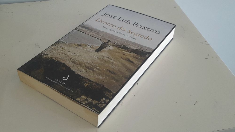Livro Dentro do segredo  de José Luís Peixoto