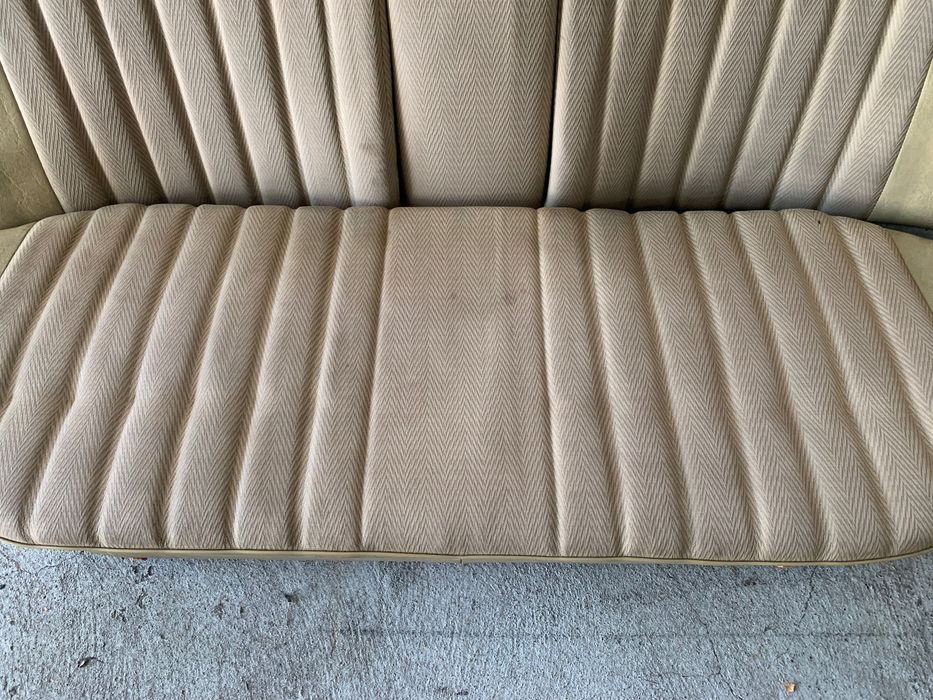 Bancos Mercedes w123