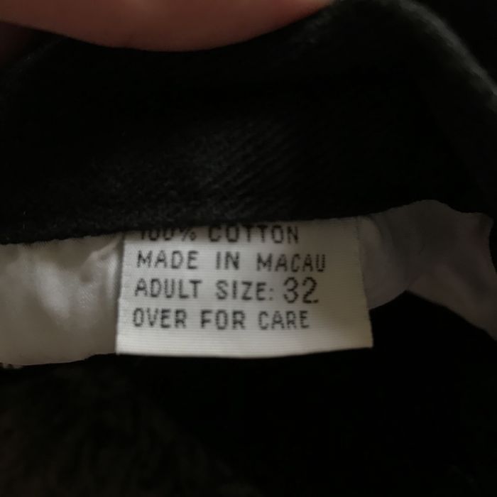 Шорти Tommy Hilfiger чорні базові M-L оверсайз