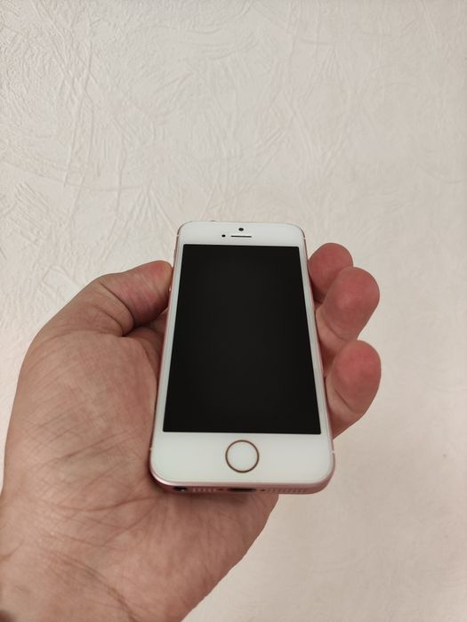 НОВИЙ! Apple iPhone SE 2016 64gb Neverlock NFC | Епл айфон СЕ 2016 (1 gen) | АКБ 100%