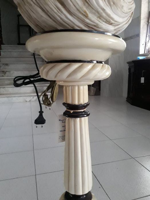 Fonte vintage NOVA e funcional