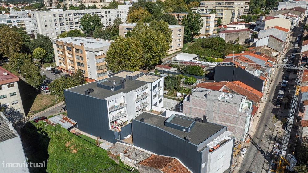 Apartamento T1 Venda em Braga (Maximinos, Sé e Cividade),Braga