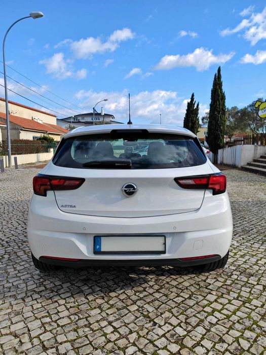 Opel Astra K 1.0T 105cv