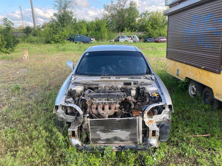 Hyundai Coupe Хюндай Купе 2 CBCGS65 2002 2.0 MPI DOHC 5MT на запчасти