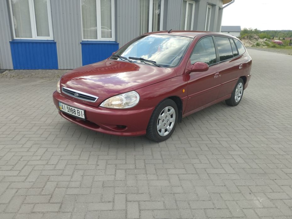 Kia rio 1.5 бензин Автомат,один власник