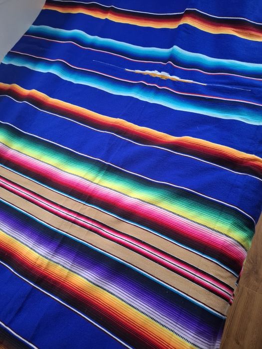 Kilim, pasiak - Cepelia PRL- Nowy
