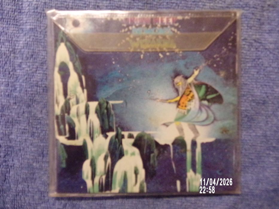 Uriah Heep - CD  - Demons and Wizards - UK - 20€