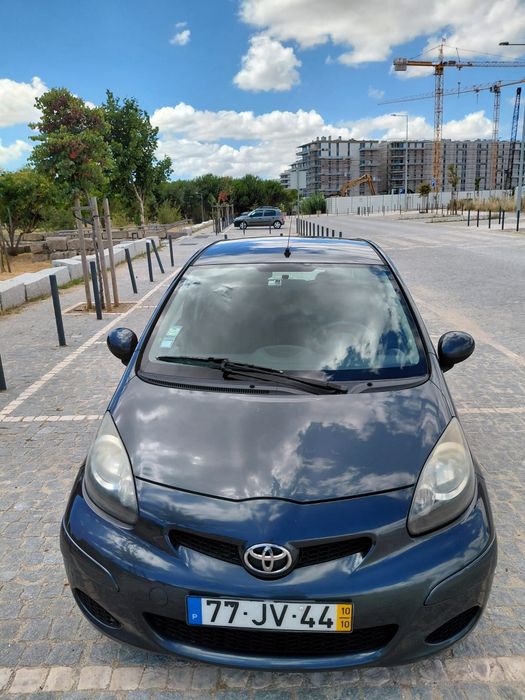 Toyota aygo 126mil kms